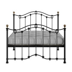 Aurendale Iron Bed