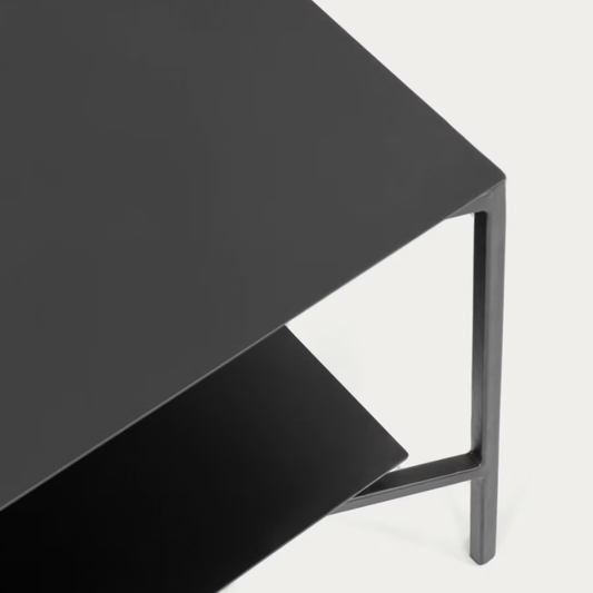 German Iron Coffee Table