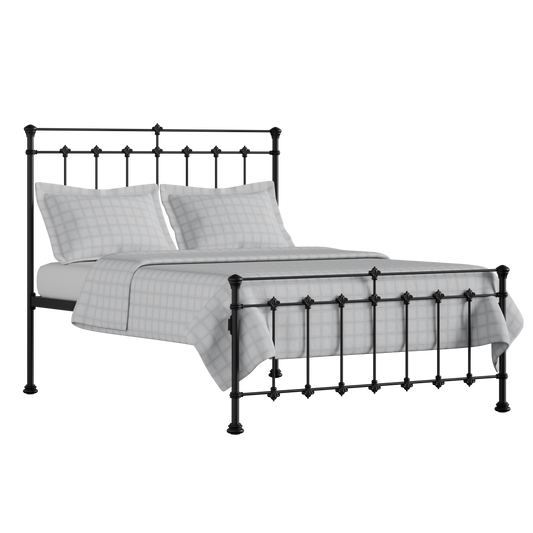 Greybourne Iron Bed