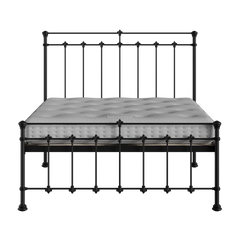 Greybourne Iron Bed