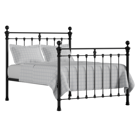 Celestine Iron Bed