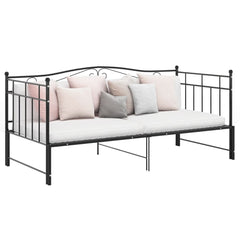 Nantes Iron Extendable Sofa Cum Bed