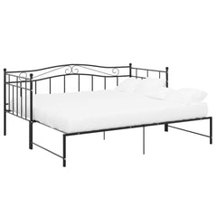 Nantes Iron Extendable Sofa Cum Bed