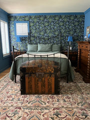 Langwell Hand-Forged Iron Bed