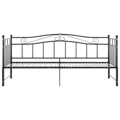 Nantes Iron Extendable Sofa Cum Bed
