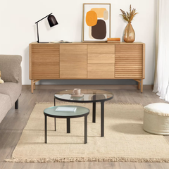 Oni Coffee Nesting Table Set