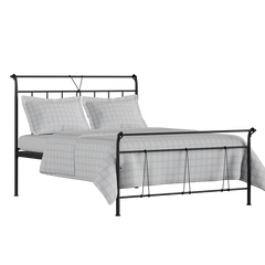 Ravencrest Iron Bed