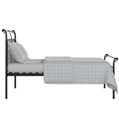 Ravencrest Iron Bed