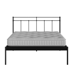 Greystone Iron Bed