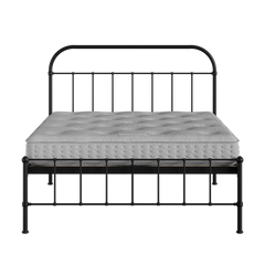 Eclisse Iron Bed