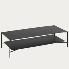 German Iron Coffee Table