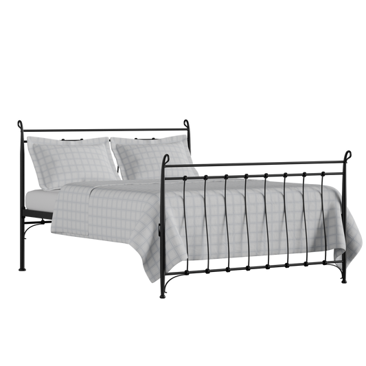 Eldridge Iron Bed