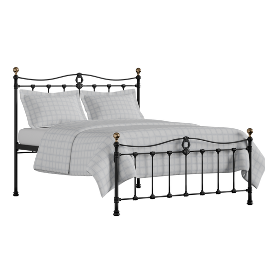 Carrington Iron Bed