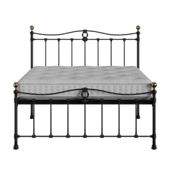 Carrington Iron Bed